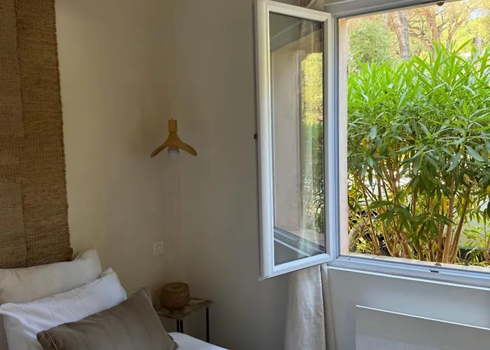 Apartamento Window On Ramatuelle