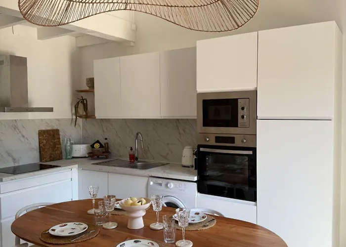 Window On Ramatuelle Apartamento