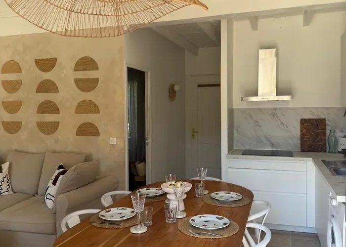 Apartamento Window On Ramatuelle