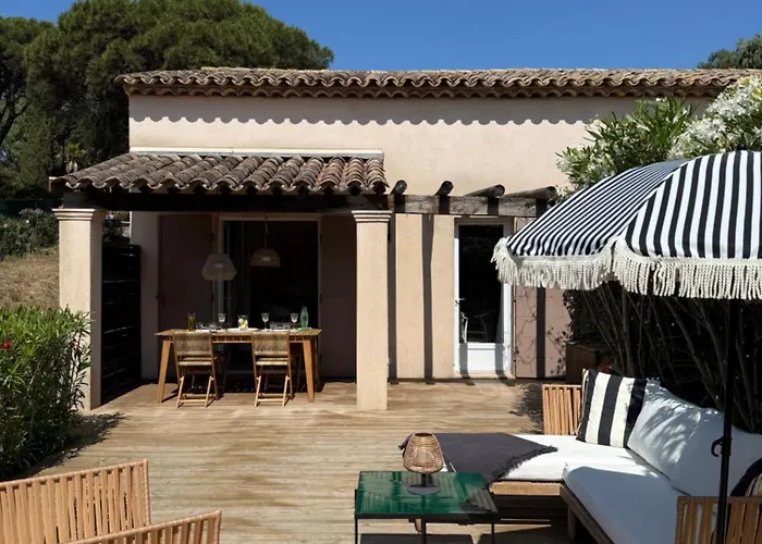 Window On Ramatuelle Apartamento *