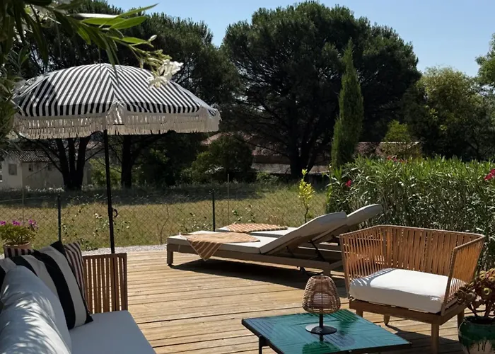 Apartamento Window On Ramatuelle