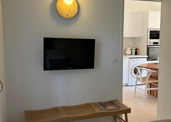 Window On Ramatuelle Apartamento Saint-Tropez