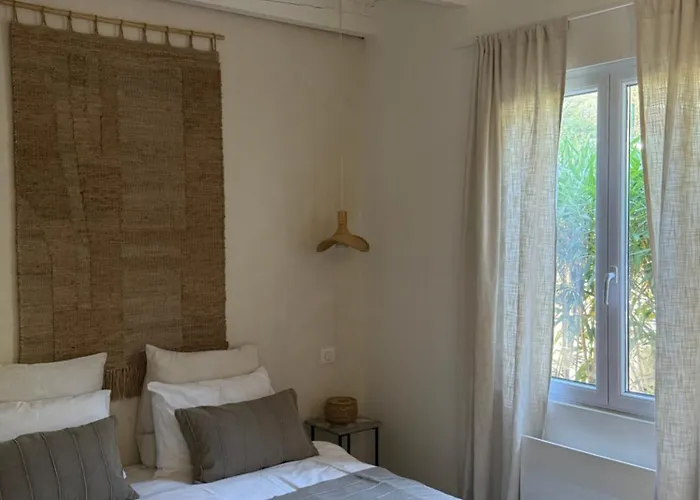 Apartamento Window On Ramatuelle Saint-Tropez
