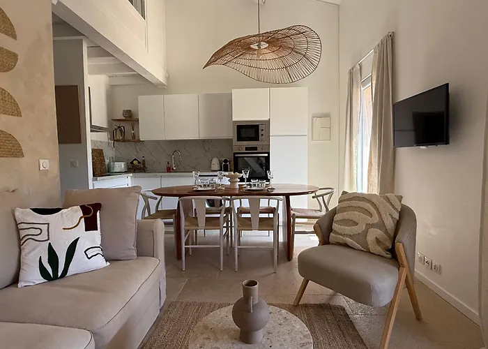 Window On Ramatuelle * Saint-Tropez