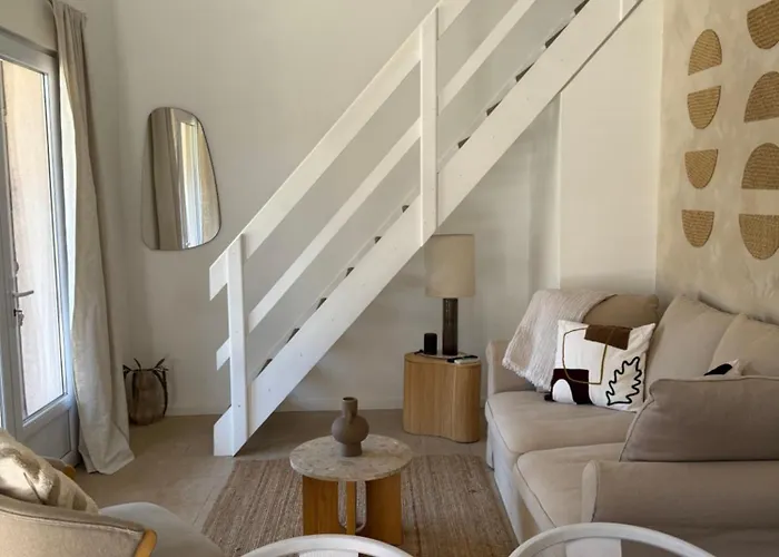 Apartamento Window On Ramatuelle *