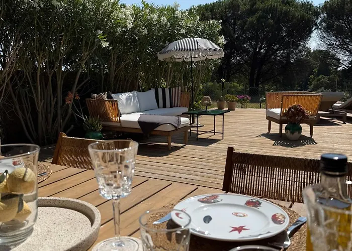 Apartamento Window On Ramatuelle