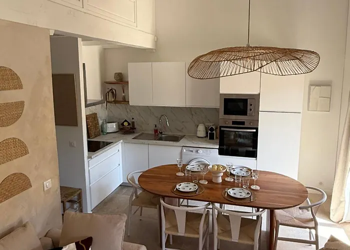 Apartamento Window On Ramatuelle *