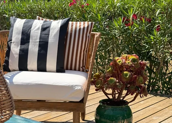 Window On Ramatuelle Apartamento *