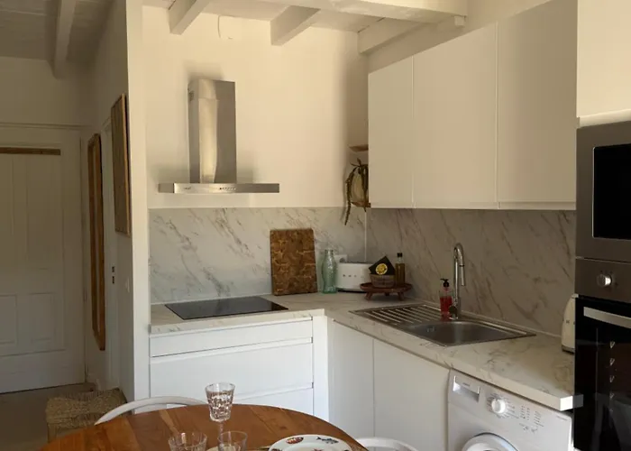 Apartamento Window On Ramatuelle *