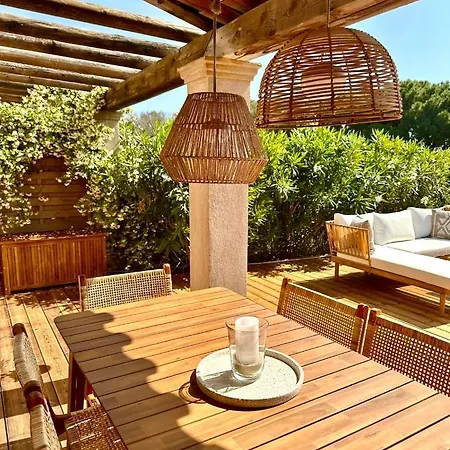 Appartement Window On Ramatuelle Saint-Tropez