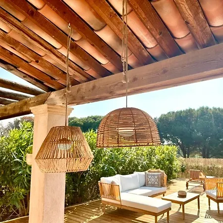 Window On Ramatuelle Appartement Saint-Tropez