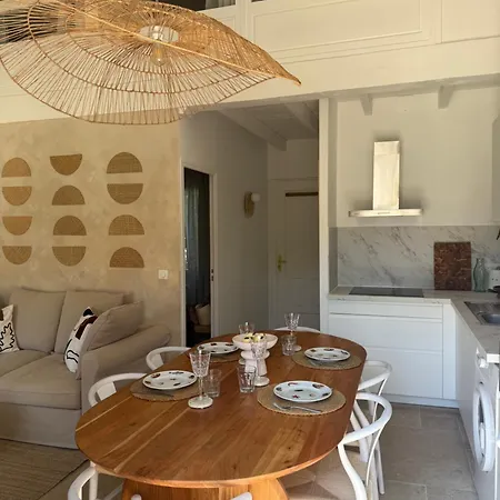 아파트 Window On Ramatuelle