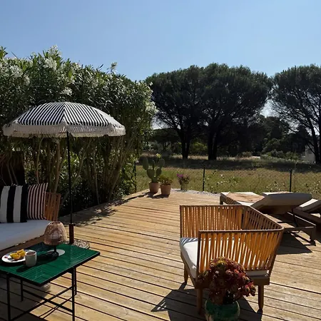 Window On Ramatuelle *