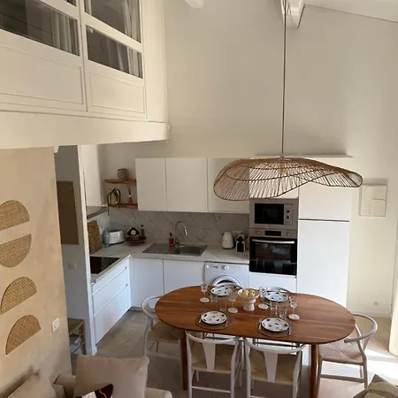 Window On Ramatuelle