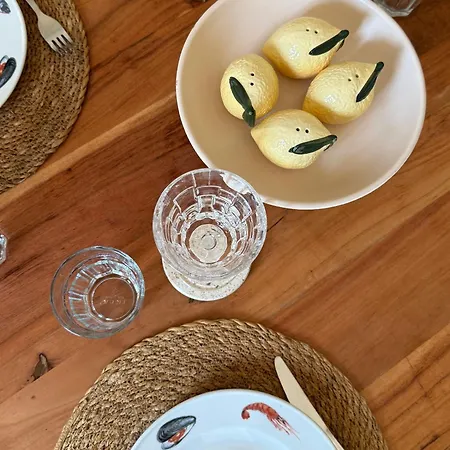 아파트 Window On Ramatuelle *