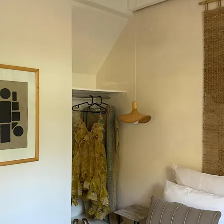 Window On Ramatuelle 아파트 쎙뜨호뻬