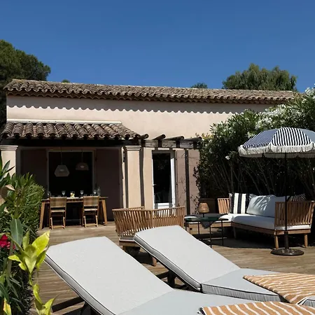 Window On Ramatuelle Daire Saint-Tropez