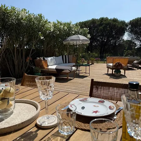 아파트 Window On Ramatuelle