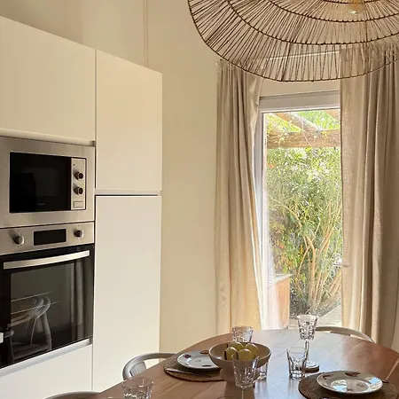 Window On Ramatuelle Saint-Tropez