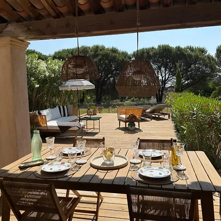 아파트 Window On Ramatuelle