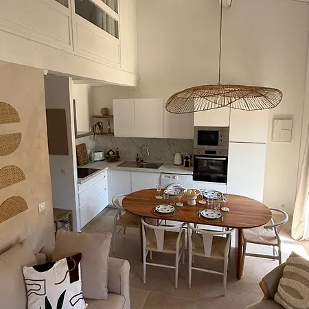 아파트 Window On Ramatuelle *