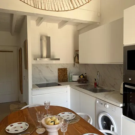 아파트 Window On Ramatuelle *