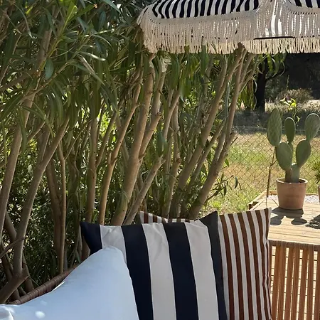 Window On Ramatuelle