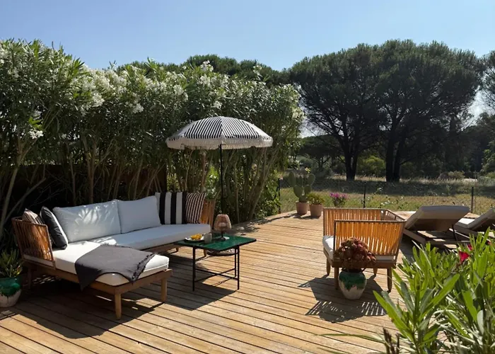 Window On Ramatuelle