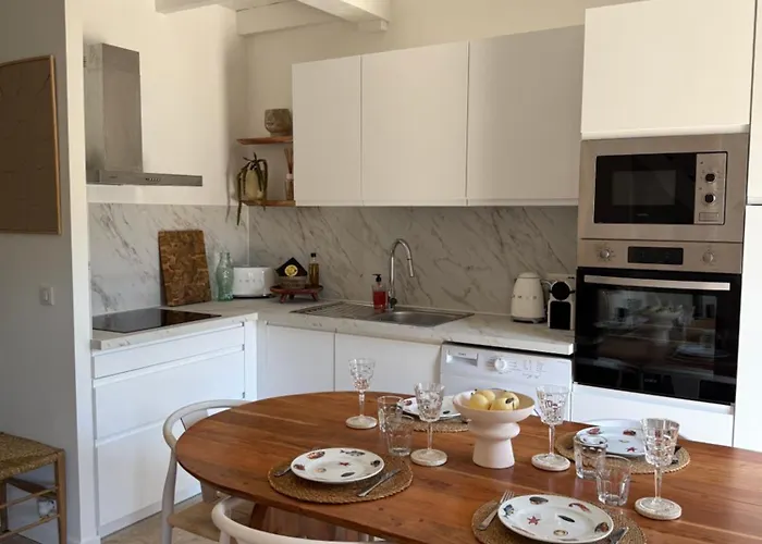 Window On Ramatuelle Апартаменти Сен-Тропе