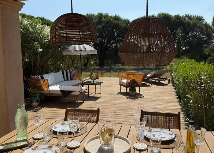 Апартаменти Window On Ramatuelle Сен-Тропе