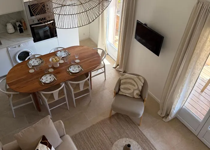 Window On Ramatuelle