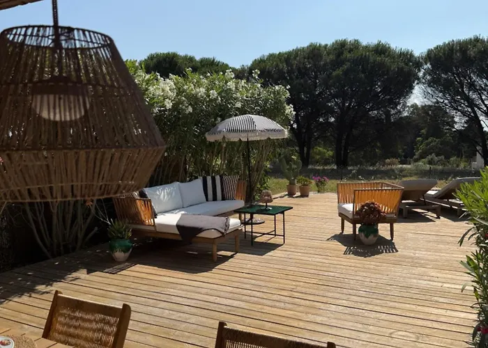 Апартаменты Window On Ramatuelle