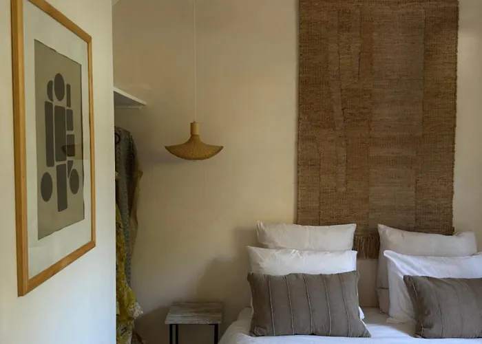 Апартаменты Window On Ramatuelle *