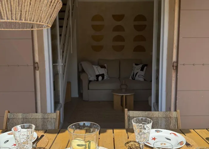 Window On Ramatuelle