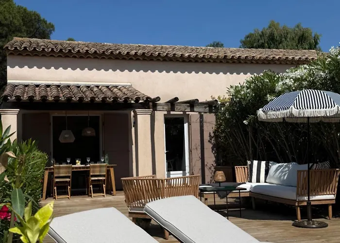 Window On Ramatuelle Апартаменти Сен-Тропе