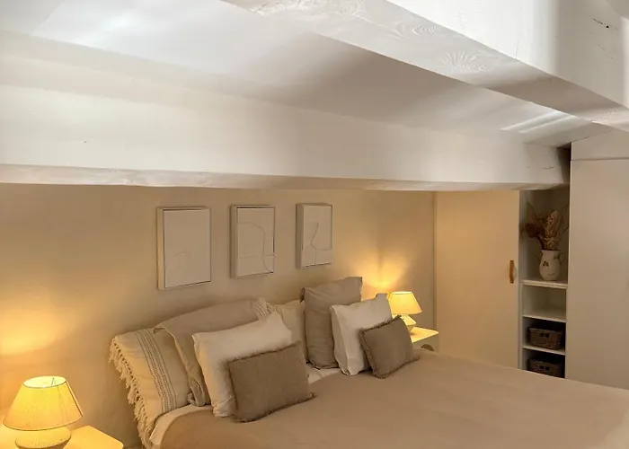 Апартаменти Window On Ramatuelle Сен-Тропе