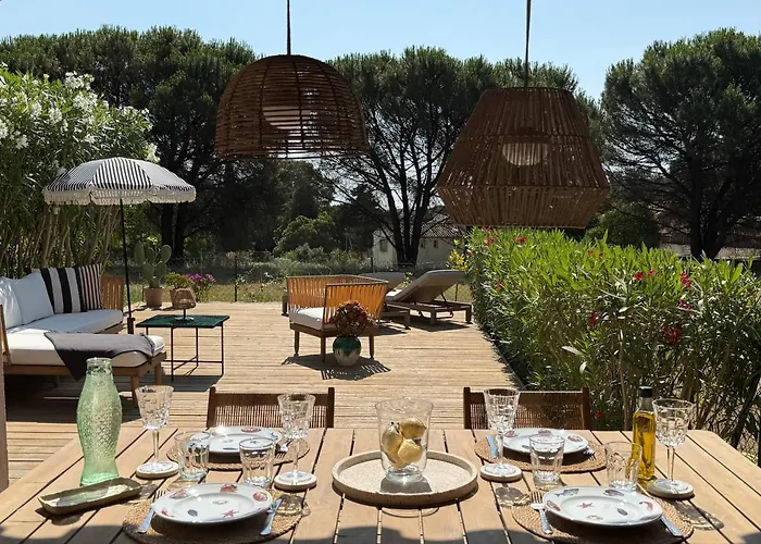 Window On Ramatuelle Апартаменти *