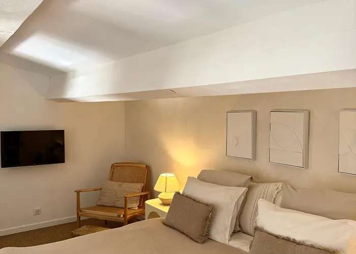 Window On Ramatuelle Апартаменты Сен-Тропе