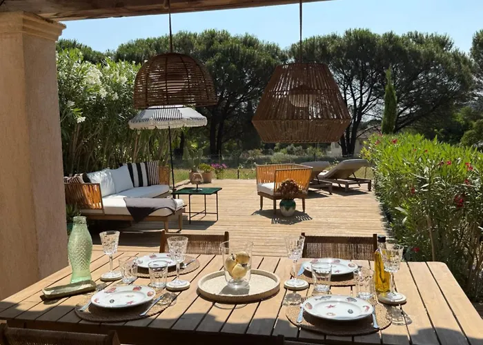 Апартаменты Window On Ramatuelle