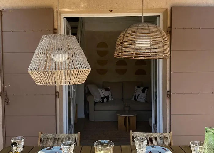 Апартаменти Window On Ramatuelle Сен-Тропе