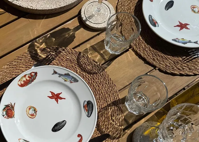 Апартаменты Window On Ramatuelle Сен-Тропе